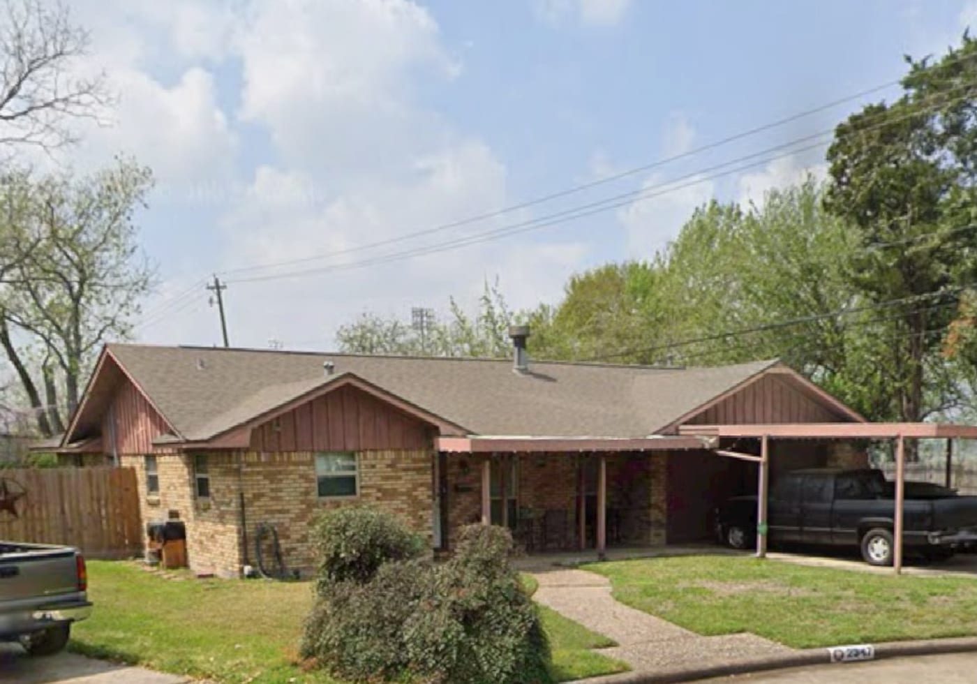 Traditional Houston Fix & Flip